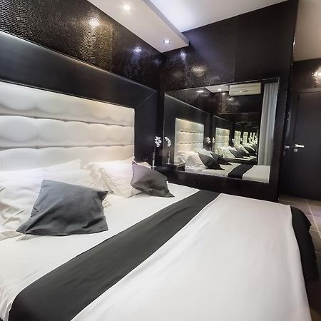 Kleopatra Design Hotel Napoli Ngoại thất bức ảnh