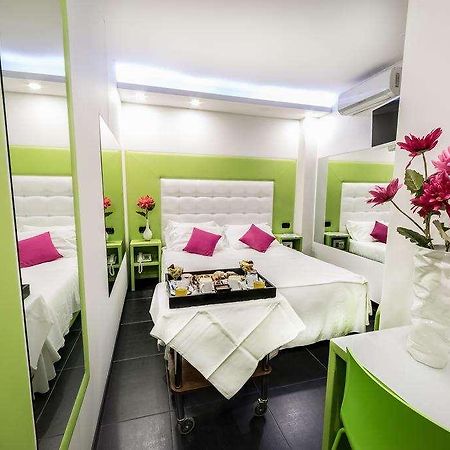 Kleopatra Design Hotel Napoli Phòng bức ảnh