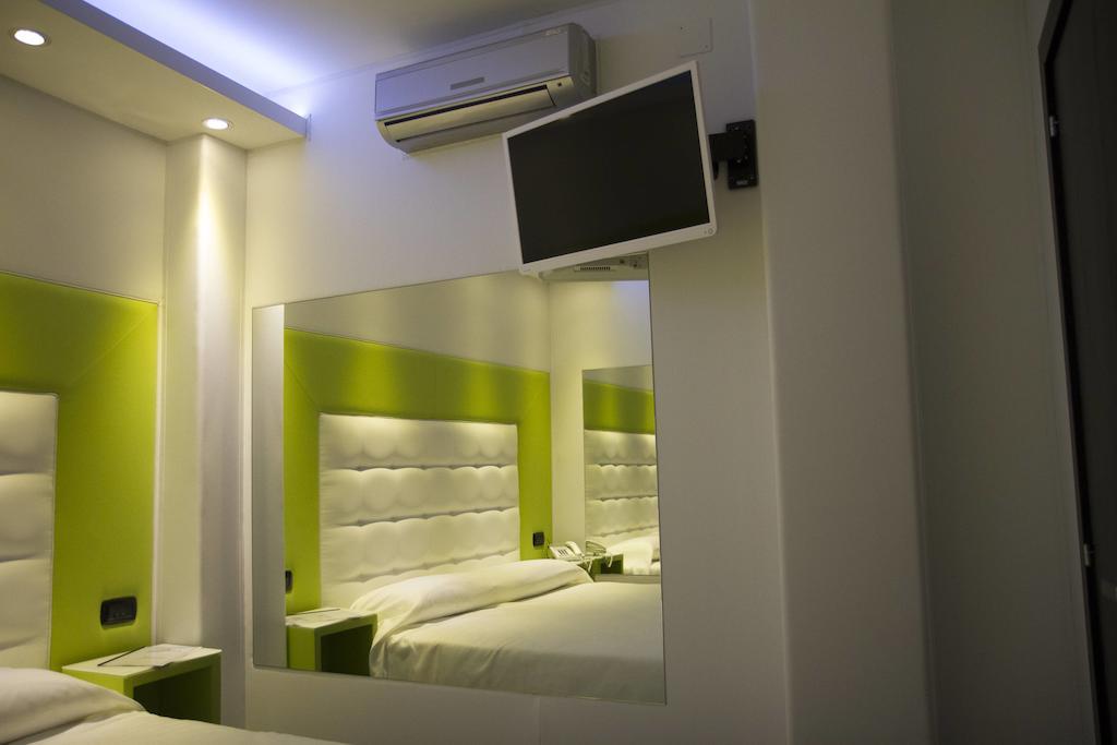 Kleopatra Design Hotel Napoli Ngoại thất bức ảnh