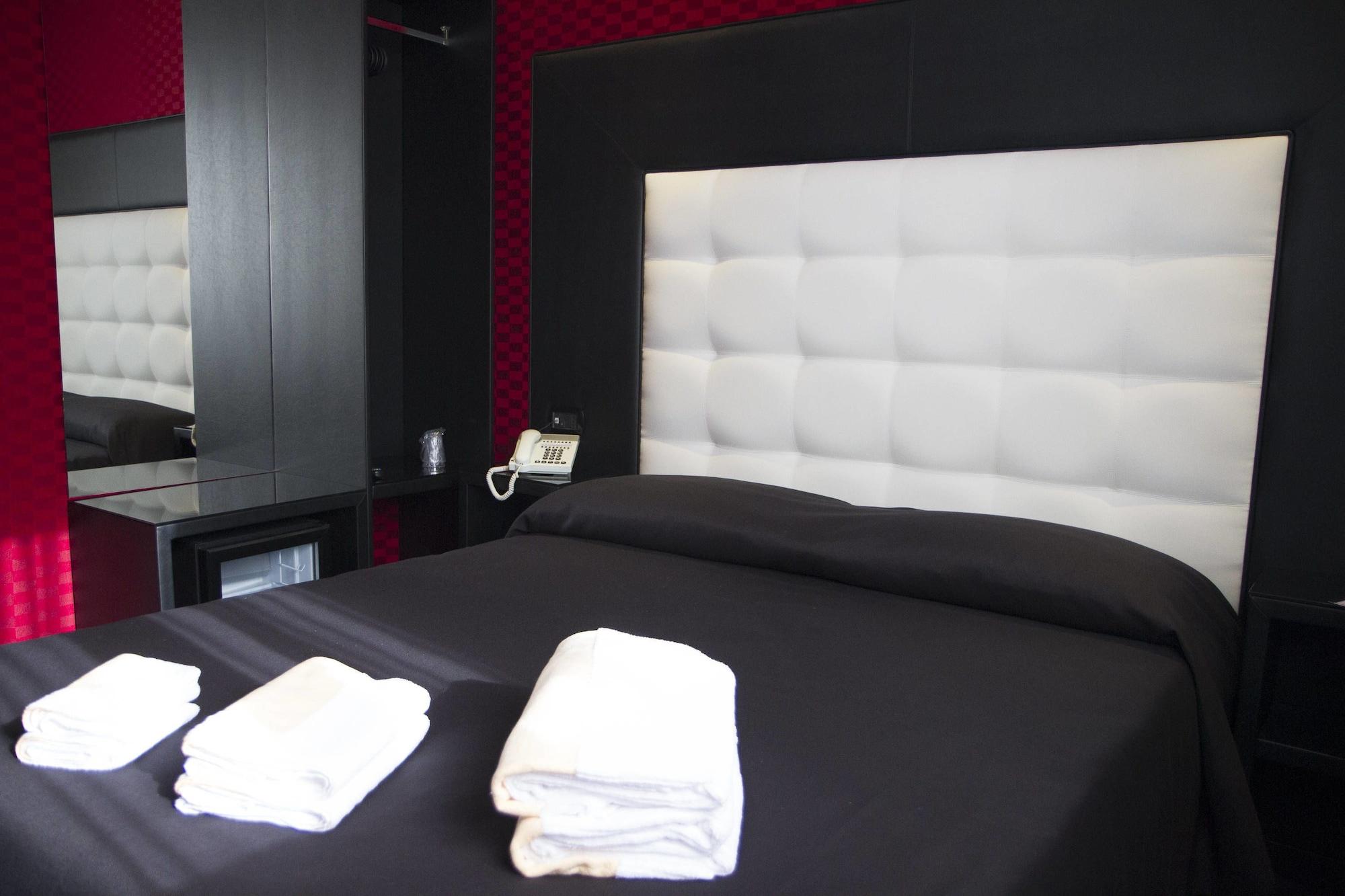 Kleopatra Design Hotel Napoli Ngoại thất bức ảnh