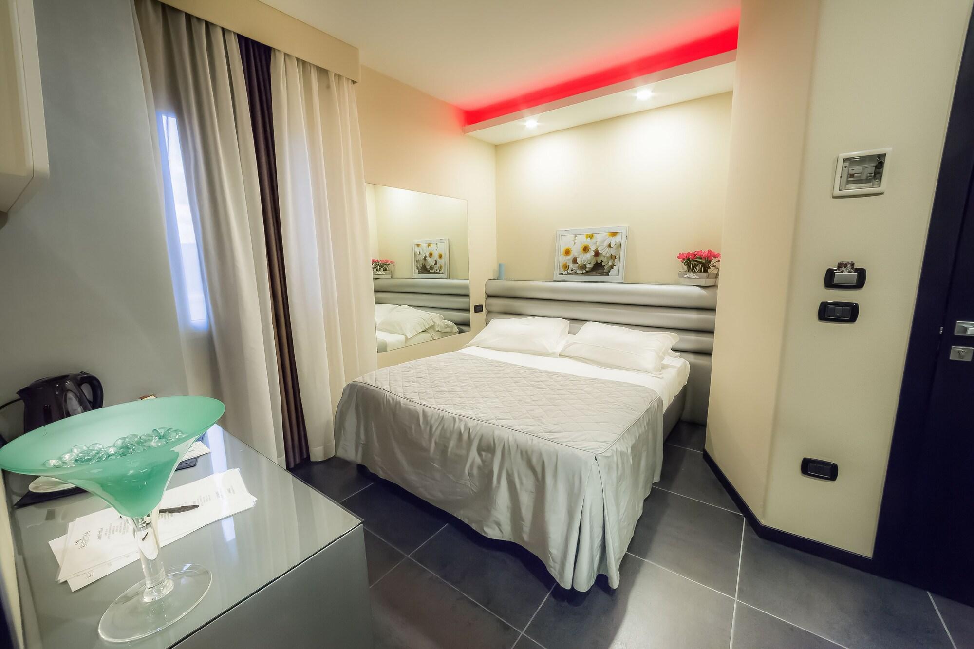 Kleopatra Design Hotel Napoli Ngoại thất bức ảnh