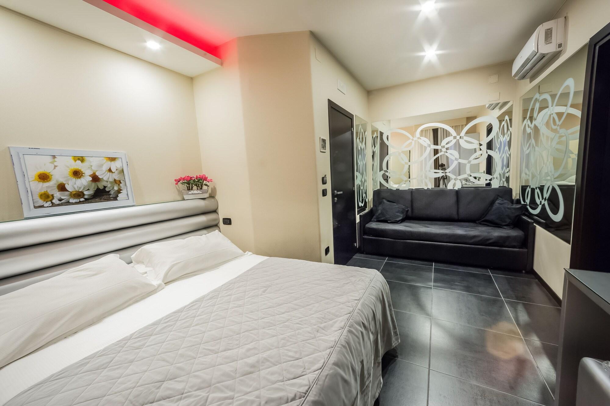 Kleopatra Design Hotel Napoli Ngoại thất bức ảnh