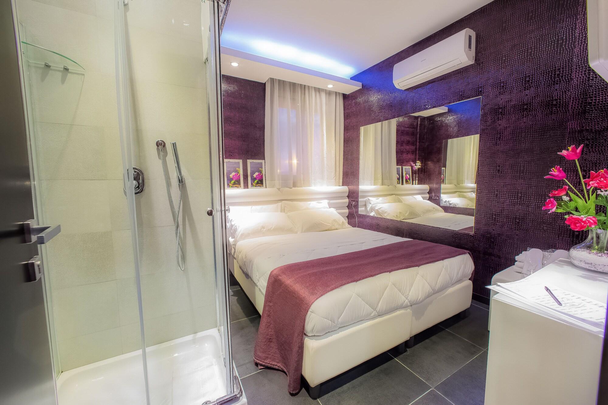 Kleopatra Design Hotel Napoli Ngoại thất bức ảnh