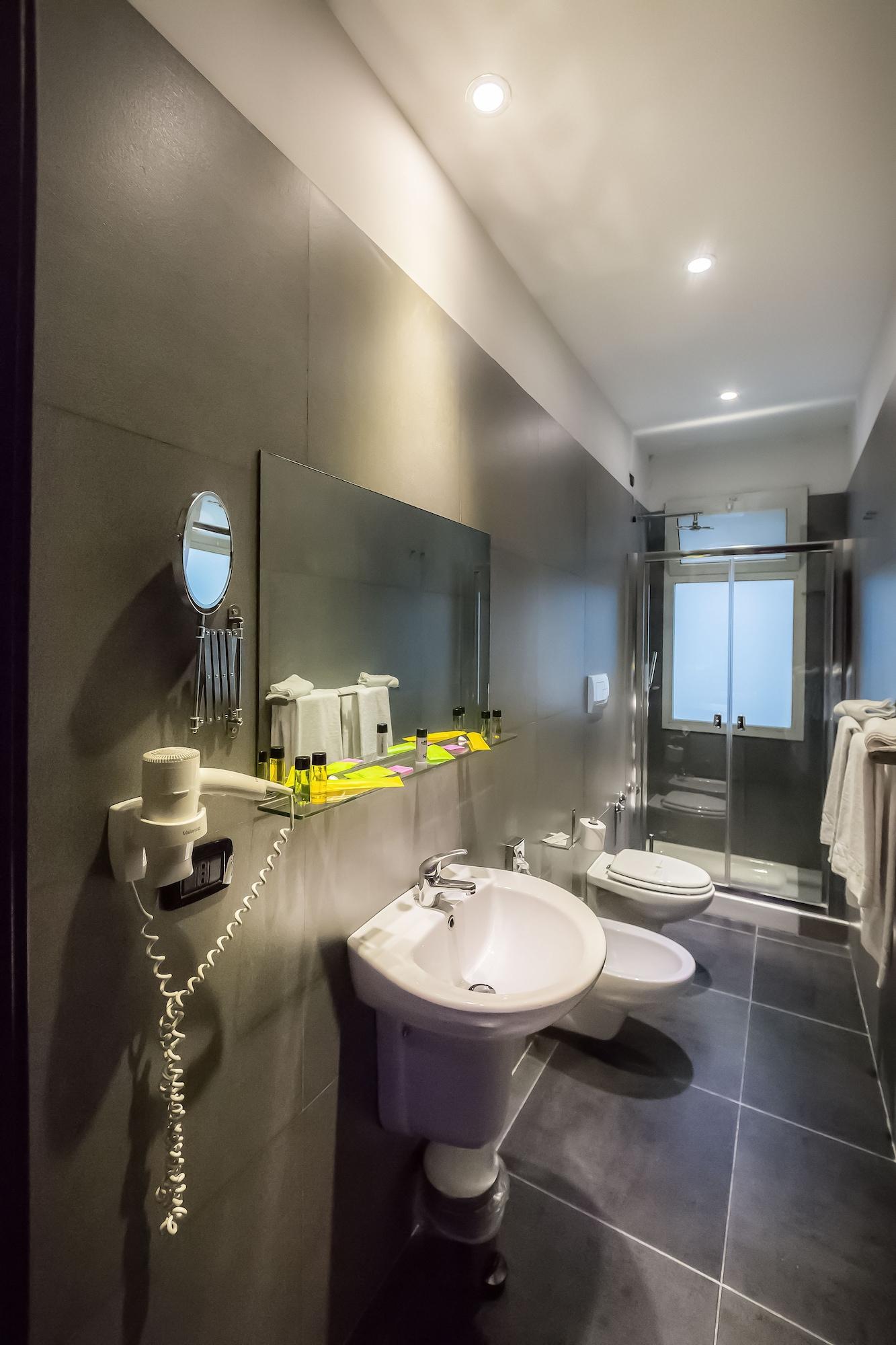 Kleopatra Design Hotel Napoli Ngoại thất bức ảnh