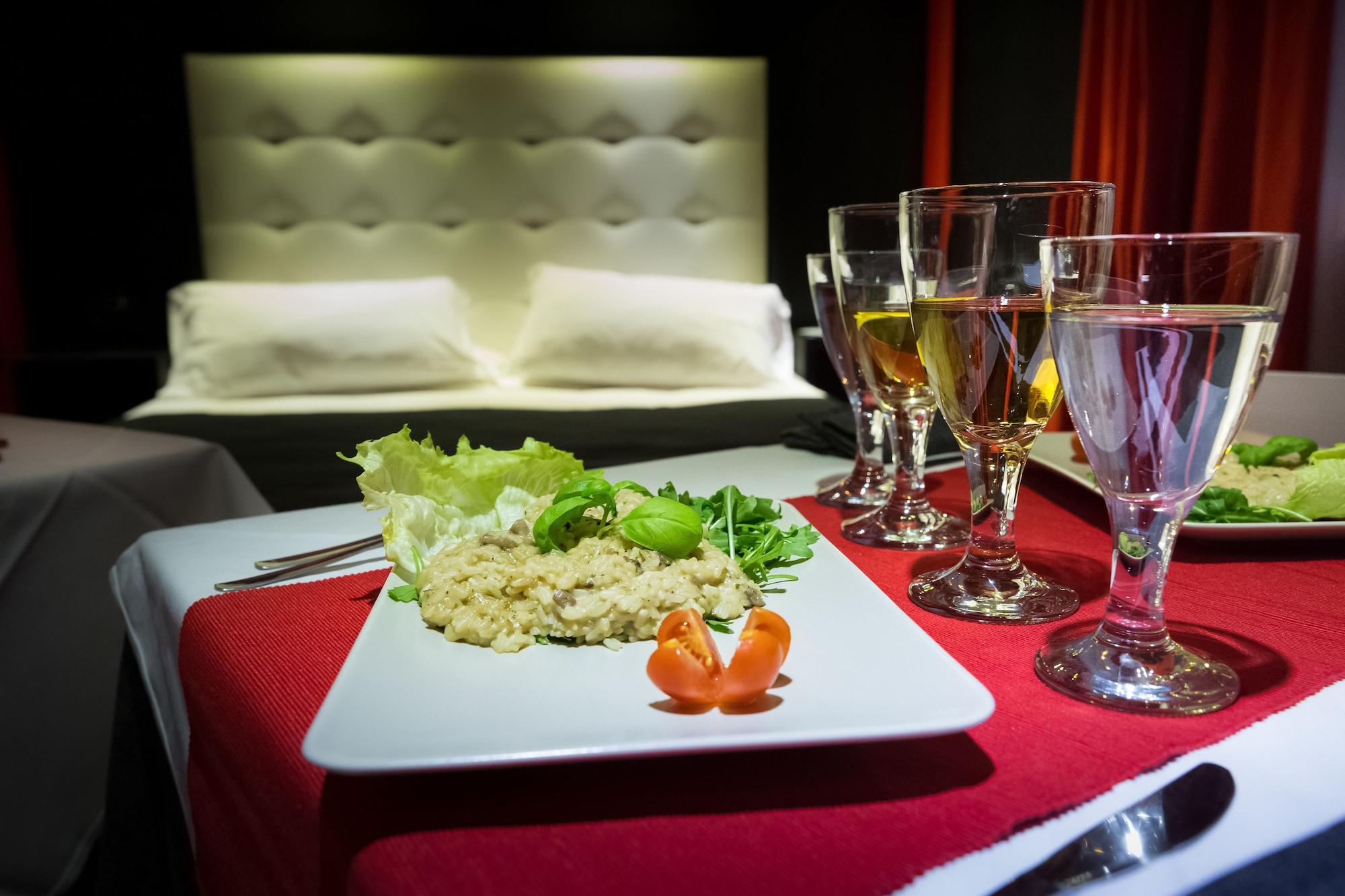 Kleopatra Design Hotel Napoli Ngoại thất bức ảnh