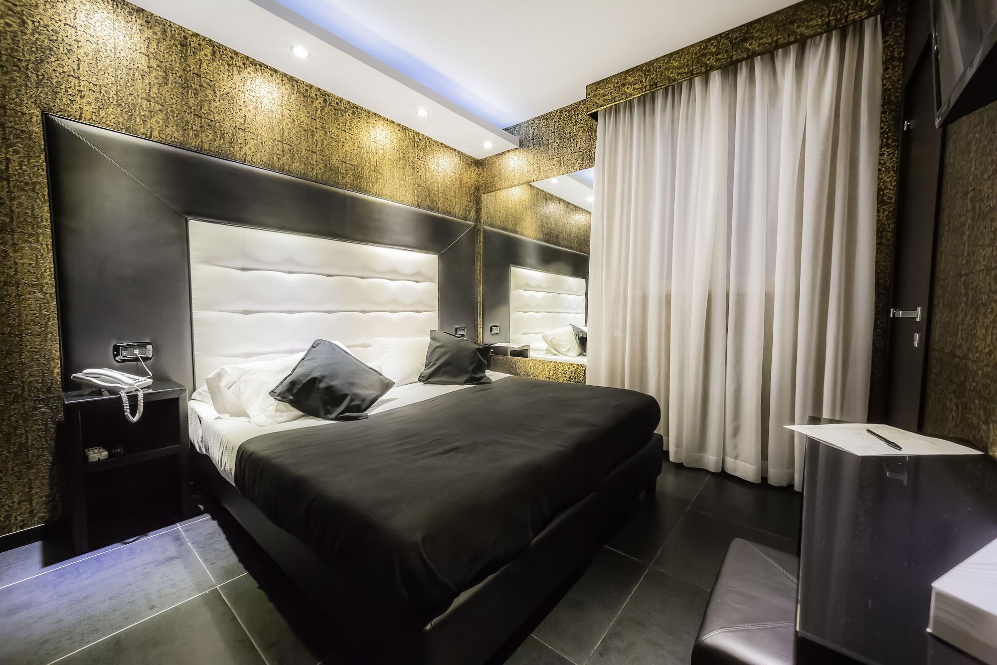 Kleopatra Design Hotel Napoli Ngoại thất bức ảnh