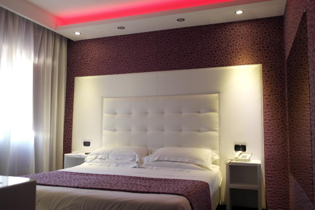 Kleopatra Design Hotel Napoli Ngoại thất bức ảnh