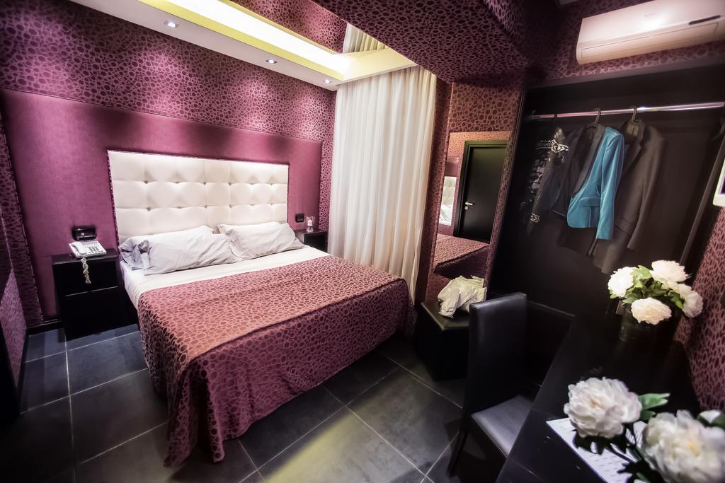 Kleopatra Design Hotel Napoli Ngoại thất bức ảnh
