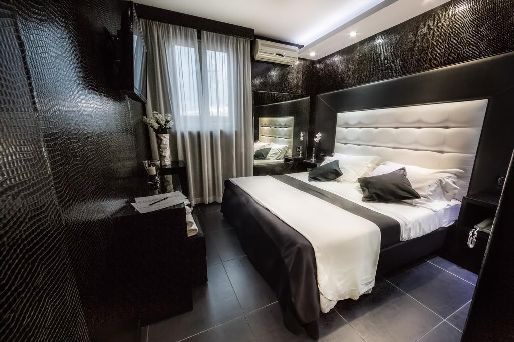 Kleopatra Design Hotel Napoli Ngoại thất bức ảnh