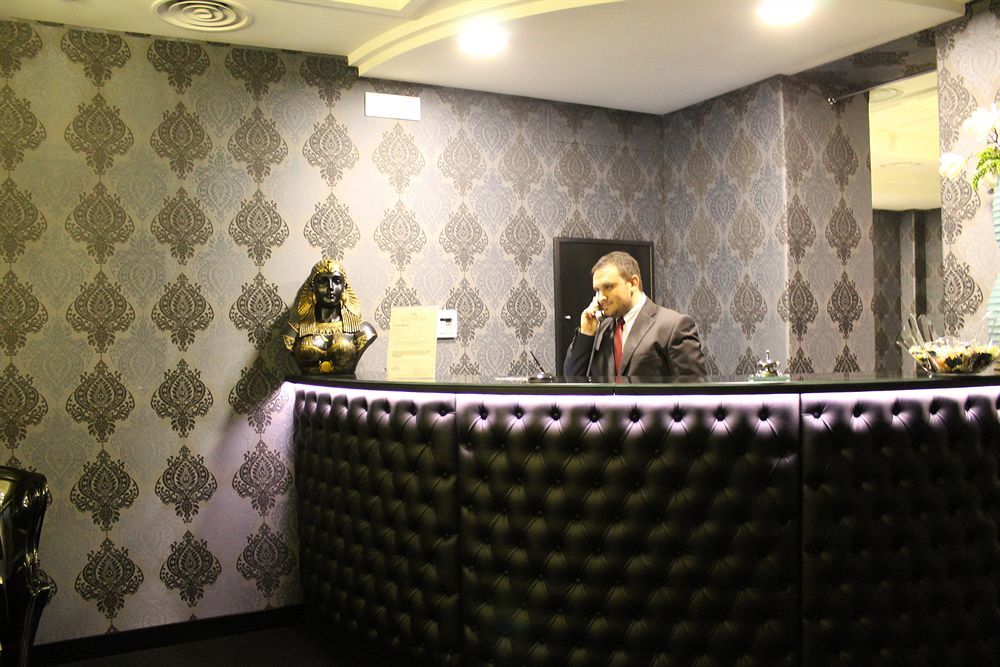 Kleopatra Design Hotel Napoli Ngoại thất bức ảnh