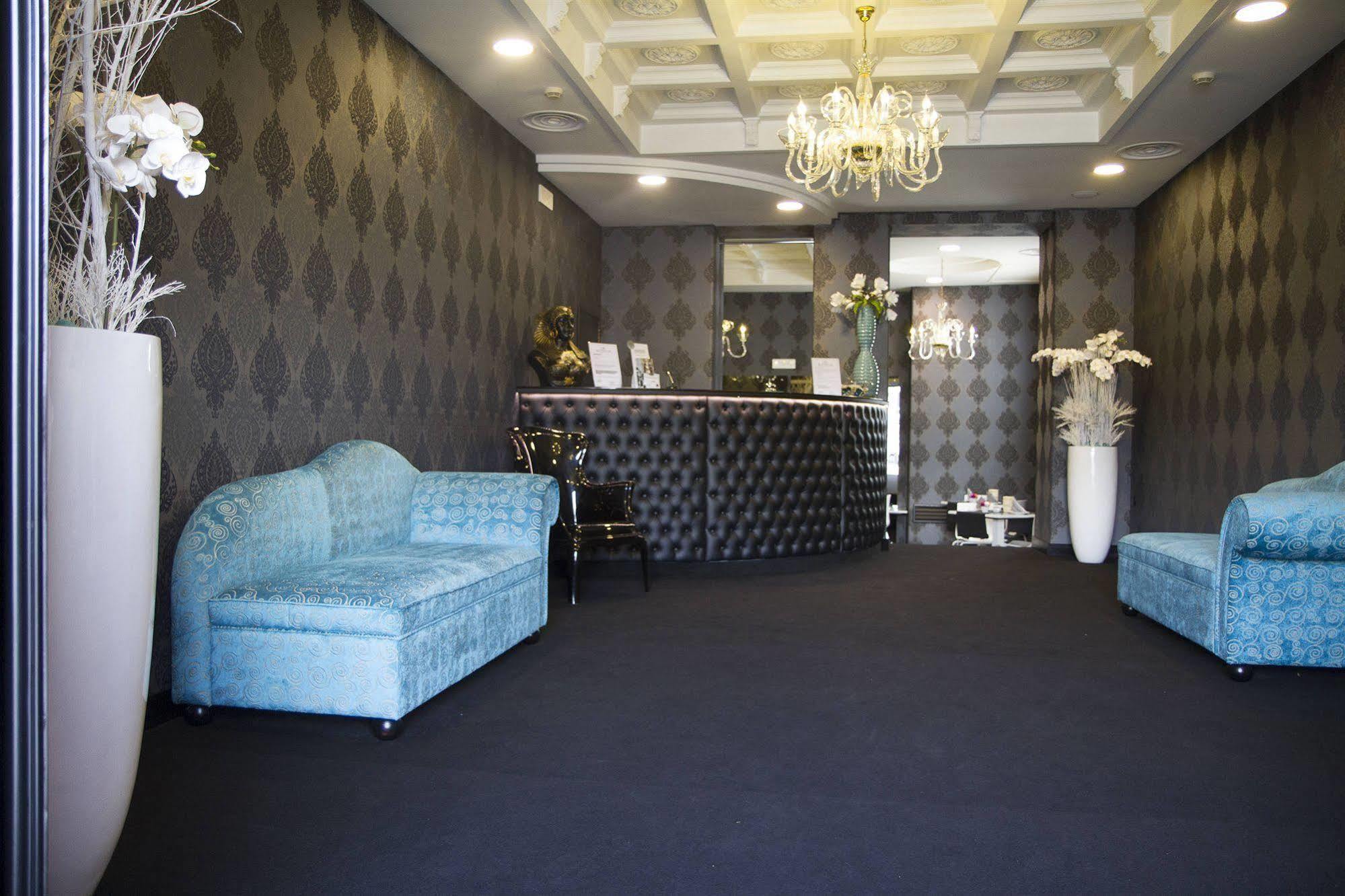 Kleopatra Design Hotel Napoli Ngoại thất bức ảnh
