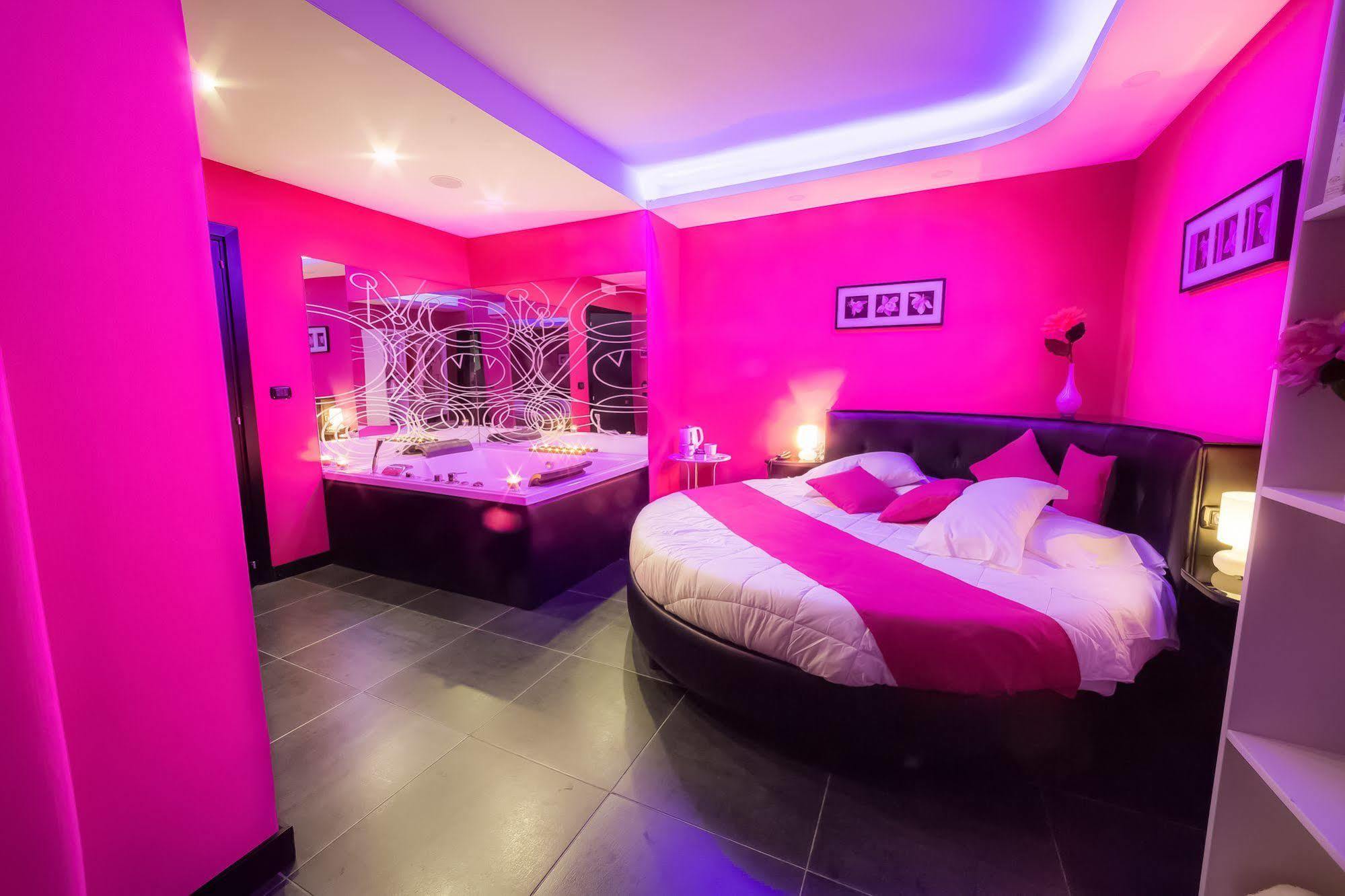 Kleopatra Design Hotel Napoli Ngoại thất bức ảnh