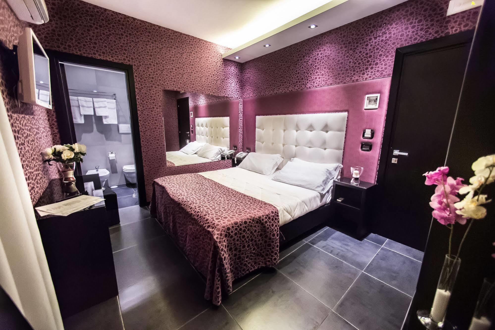 Kleopatra Design Hotel Napoli Ngoại thất bức ảnh