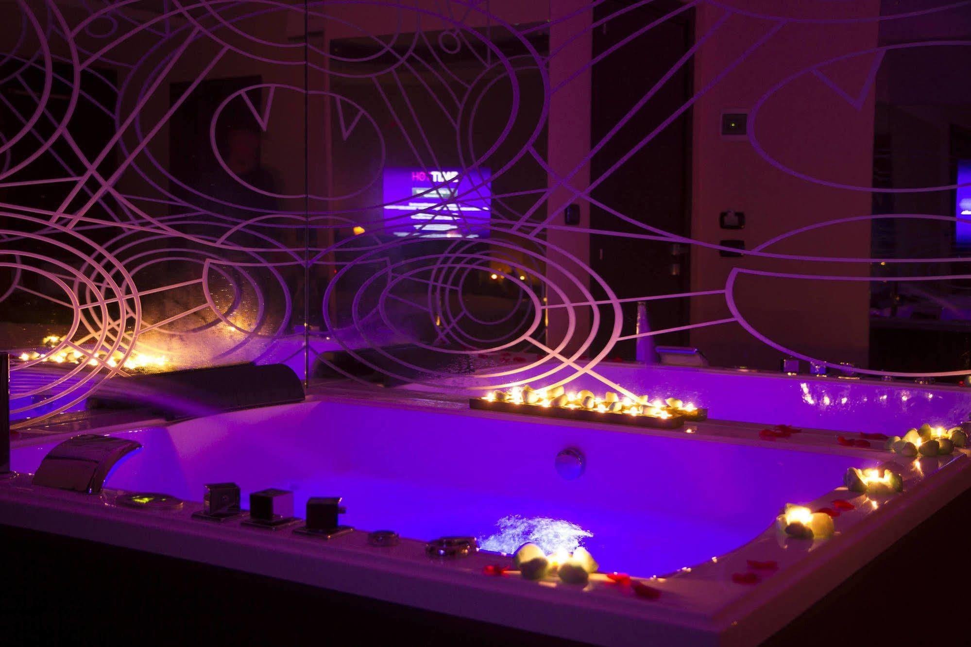 Kleopatra Design Hotel Napoli Ngoại thất bức ảnh