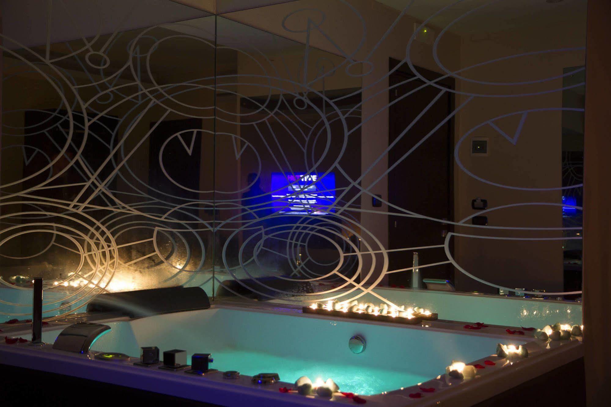 Kleopatra Design Hotel Napoli Ngoại thất bức ảnh