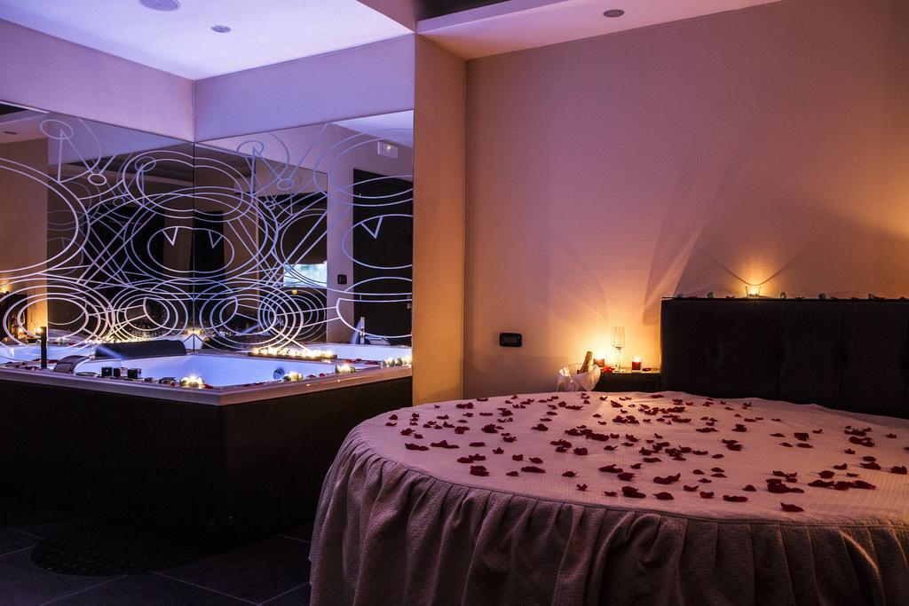 Kleopatra Design Hotel Napoli Ngoại thất bức ảnh