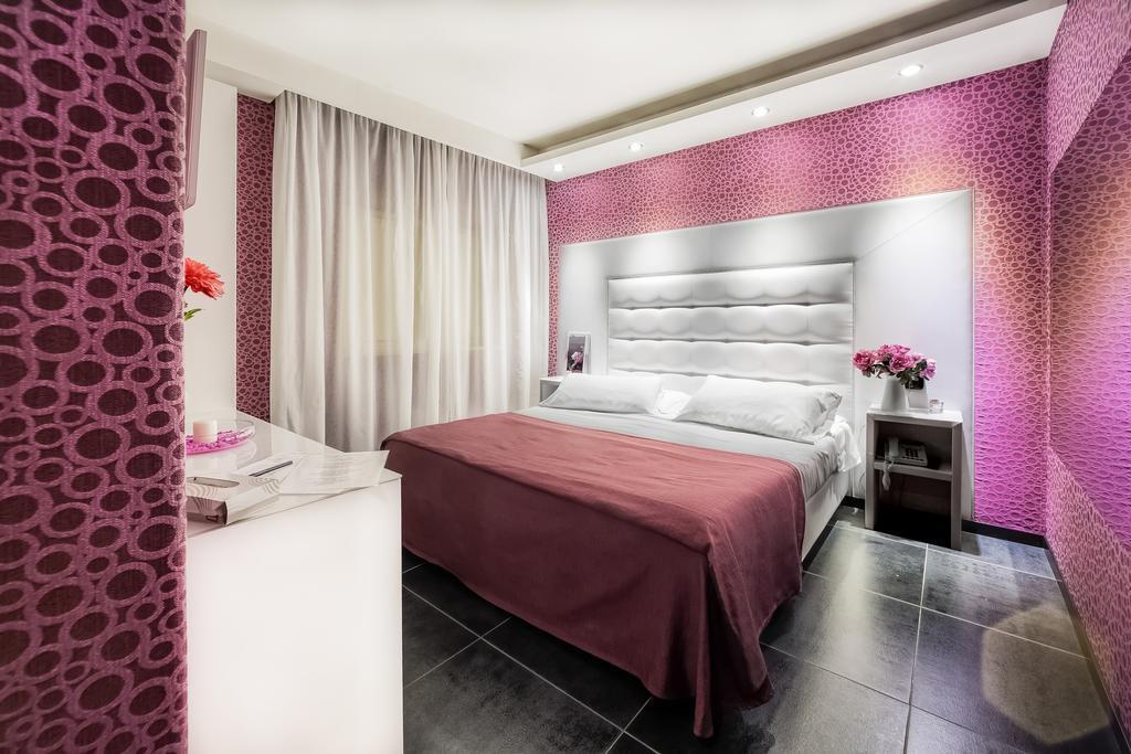 Kleopatra Design Hotel Napoli Ngoại thất bức ảnh