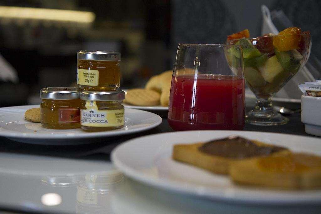 Kleopatra Design Hotel Napoli Nhà hàng bức ảnh