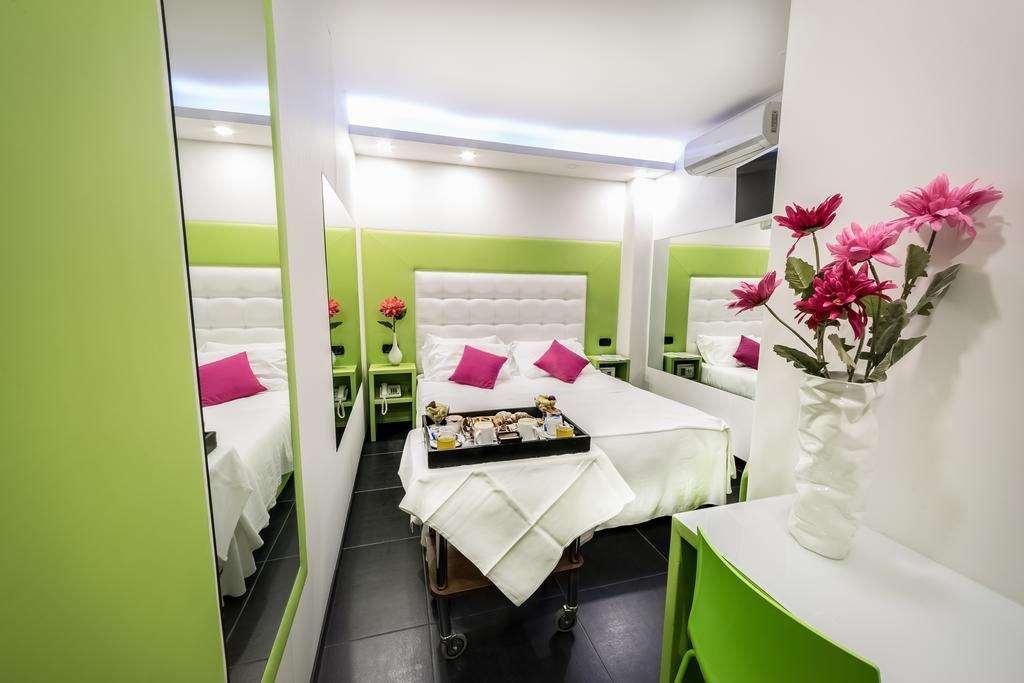 Kleopatra Design Hotel Napoli Phòng bức ảnh