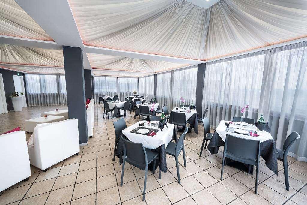 Kleopatra Design Hotel Napoli Nhà hàng bức ảnh